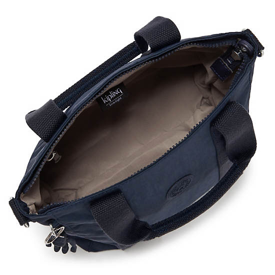 Sacs Fourre Tout Kipling Asseni Mini Bleu | FR 1751GS